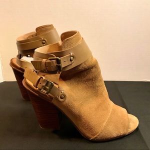 Joe’s Jeans booties size 7 EUC